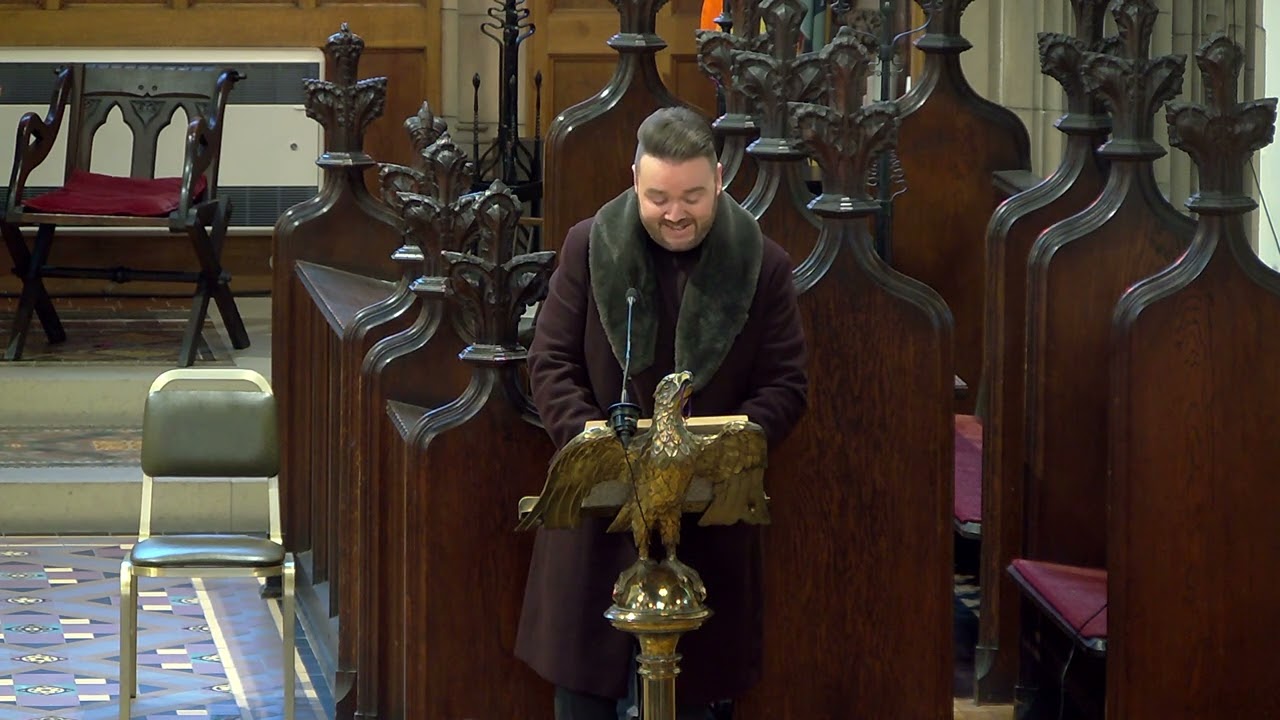 Sunday Service    01 December 2024