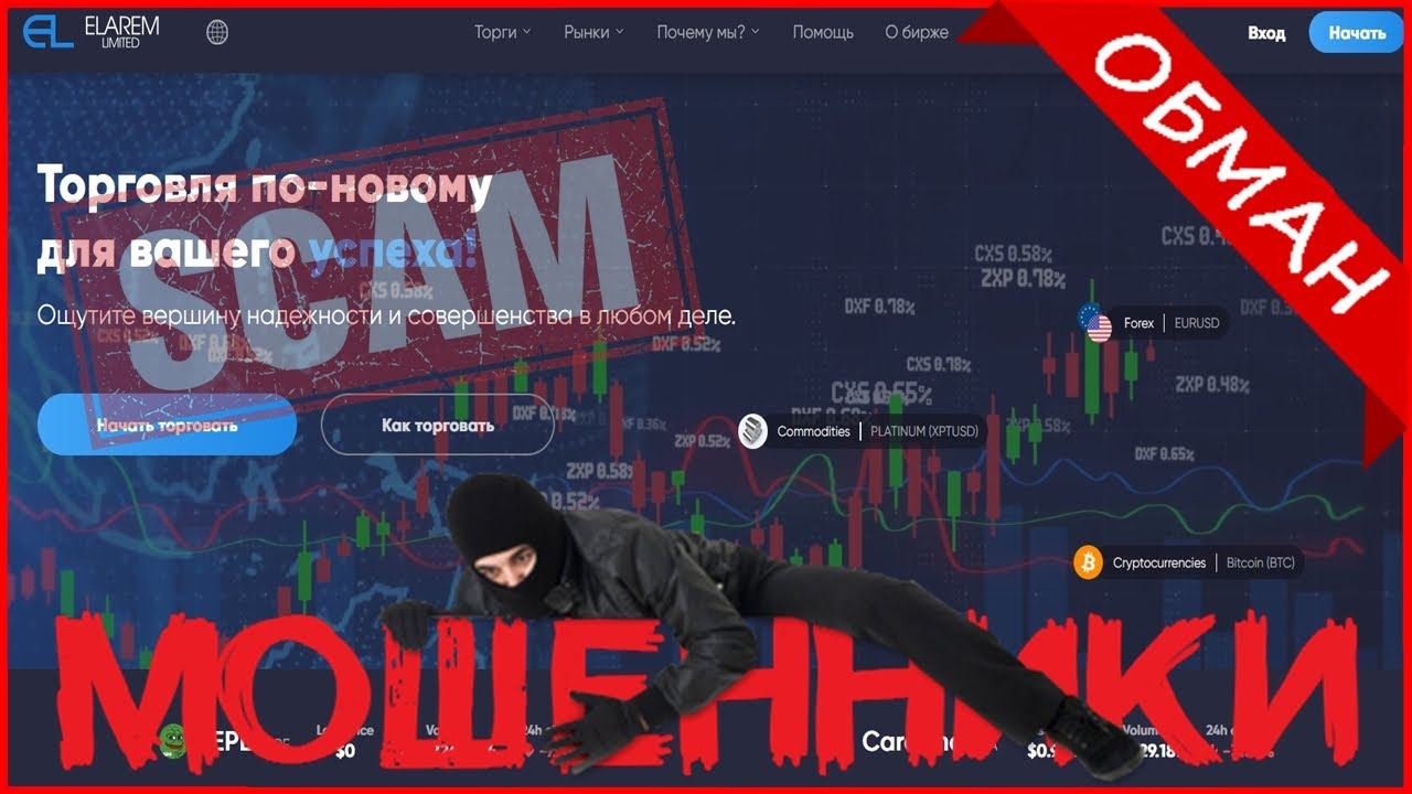 Elarem Limited (elaremlimited.com) &mdash; ОТЗЫВЫ О САЙТЕ? Мошенник, обман, РАЗВОД?!