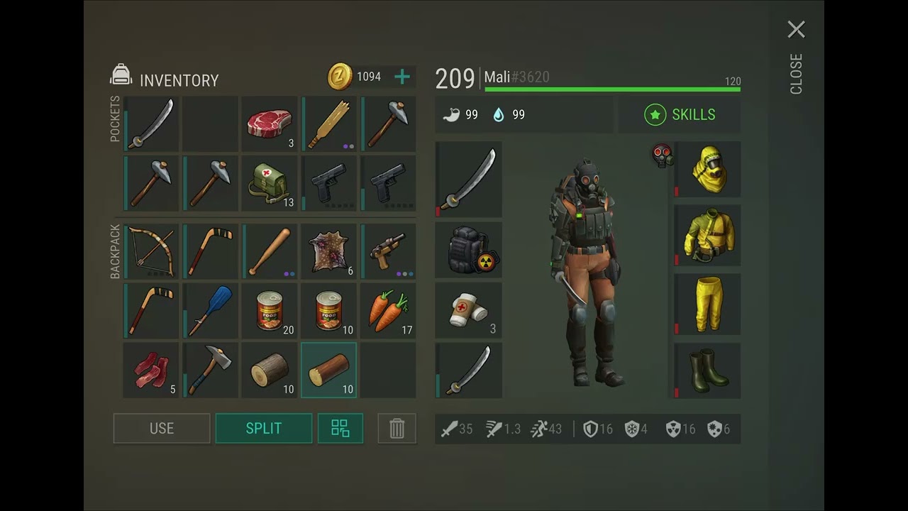 Last day on earth#brayanxxz#raid#ldoe