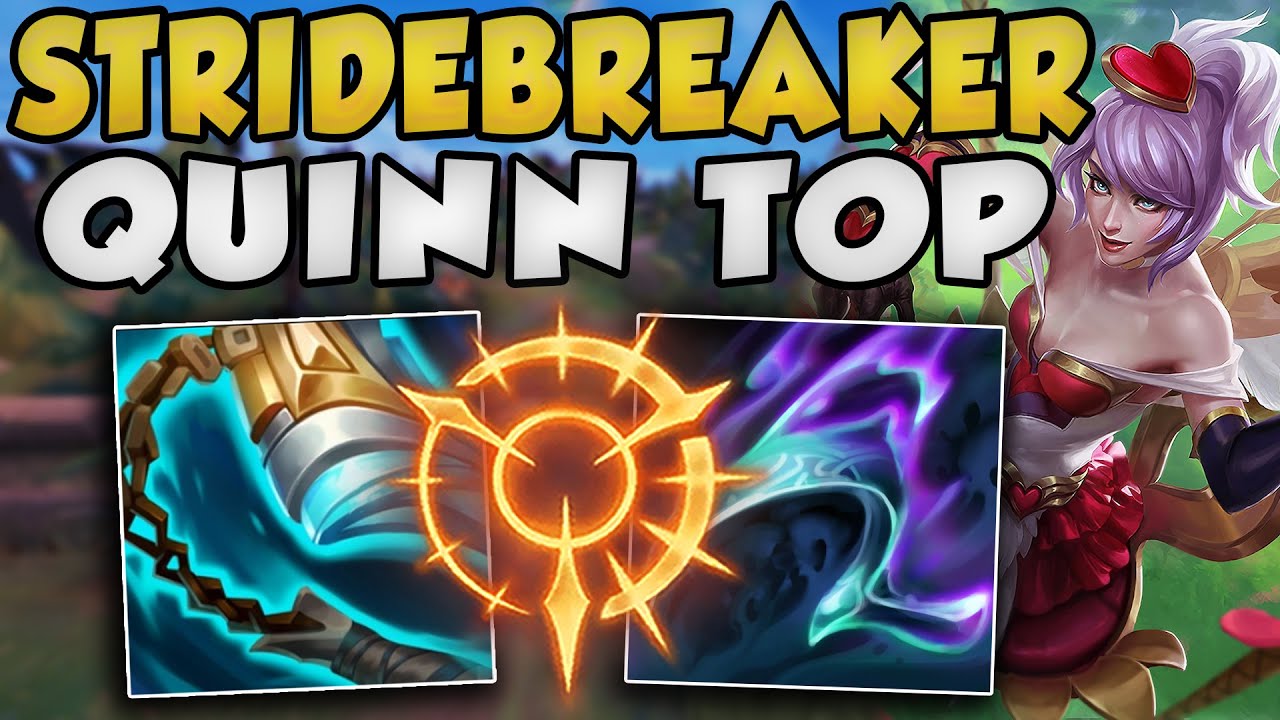 RANK 1 QUINN COOKS CRAZY QUINN BUILD TO MAKE HER PLAYABLE AGAIN!