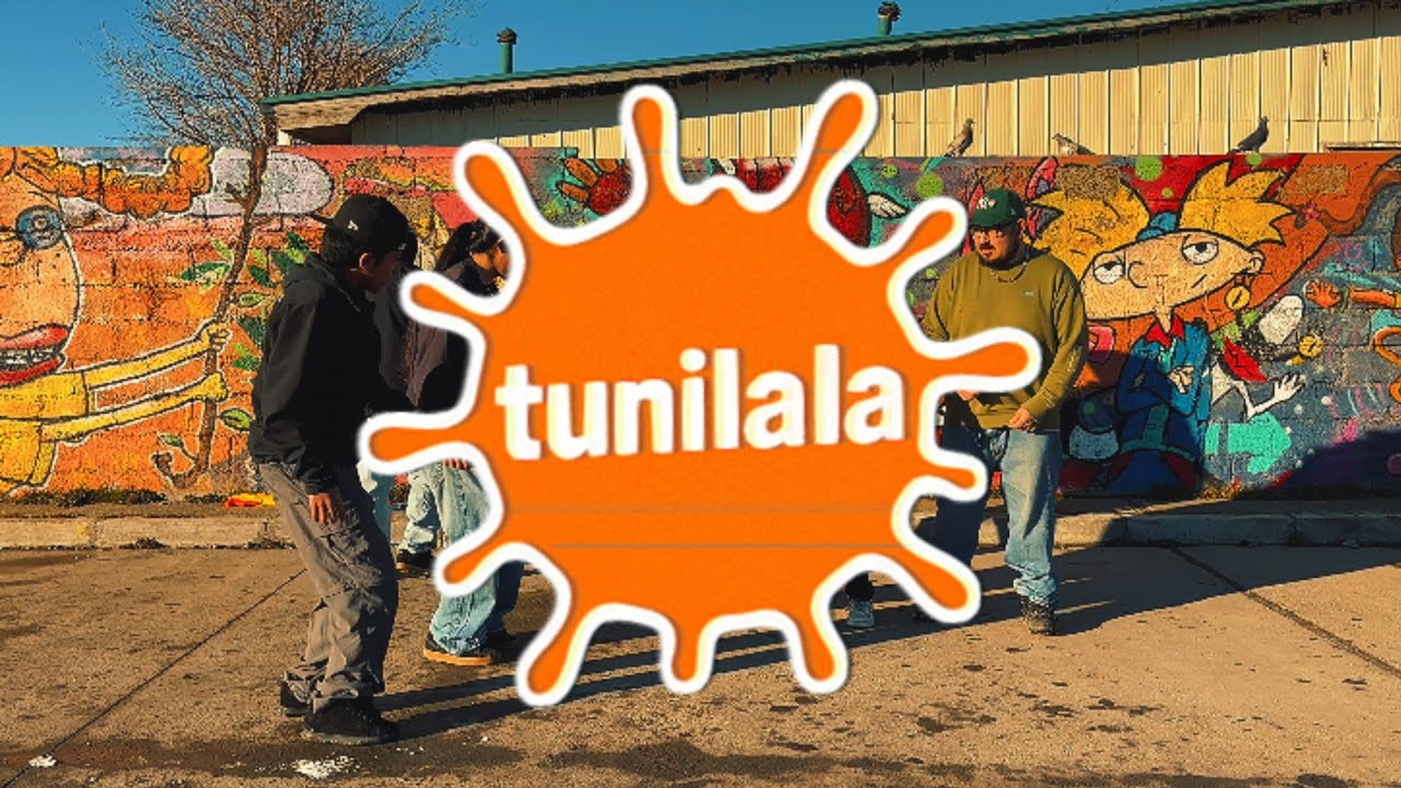 TUNILALA - Cinco Gatos