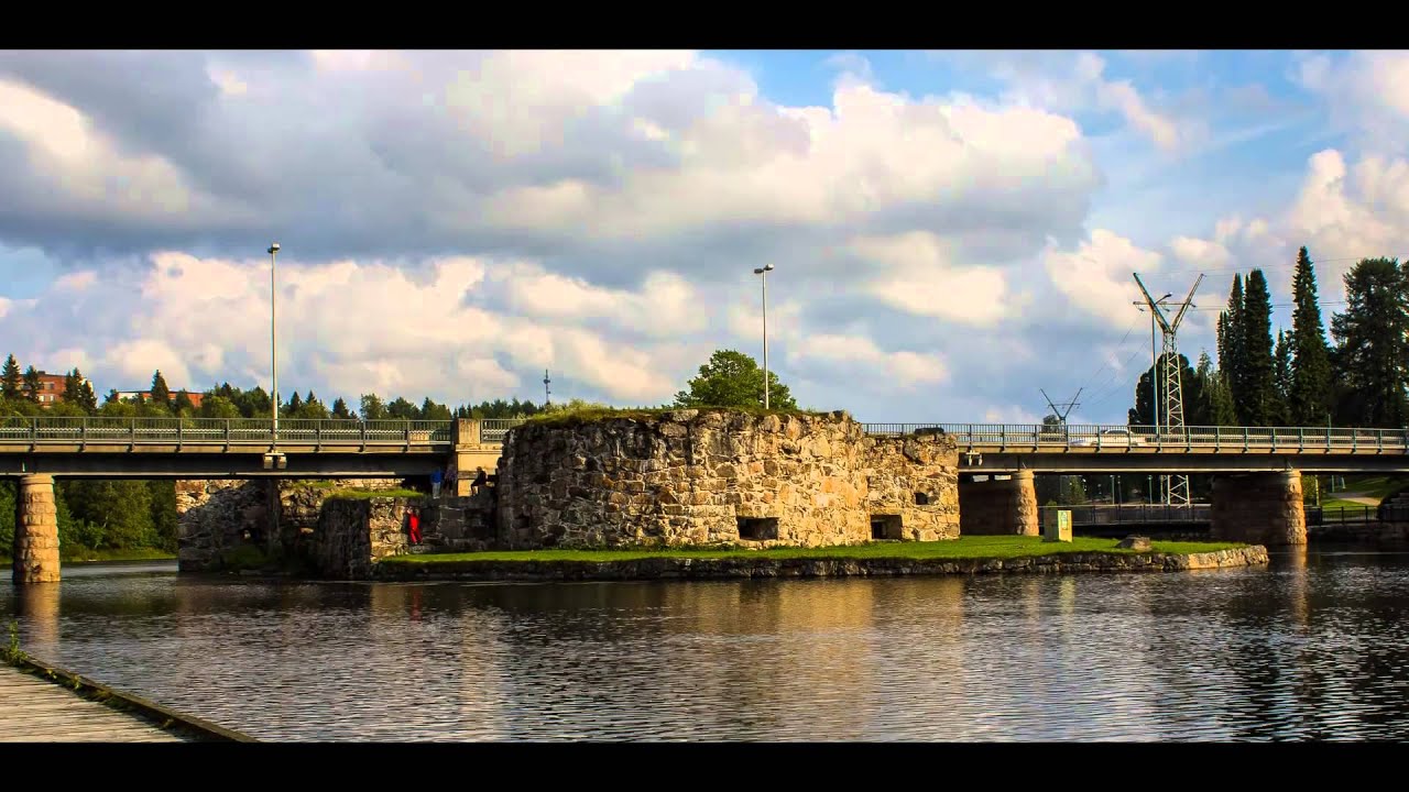 Day In Kajaani | Timelapse
