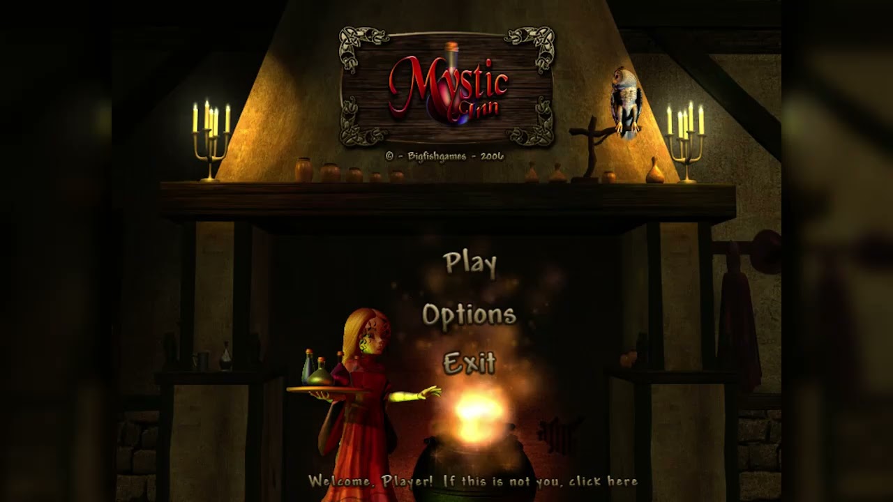 The Best of Retro VGM #3730 - Mystic Inn (PC) - Working at the Inn (Variation 1)