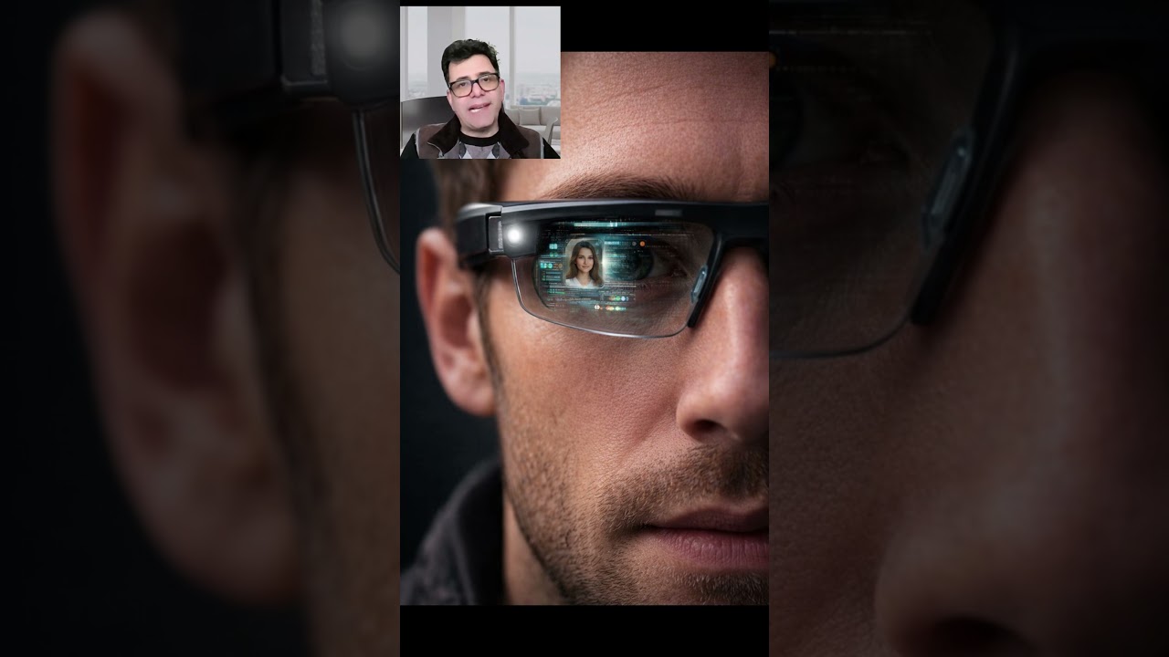 AI Glasses: A Spy Tool with a Hack