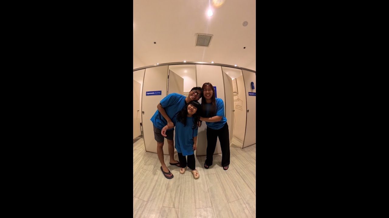 MOMMY AND DADDY FOR A DAY (HENJIKO EDITION)