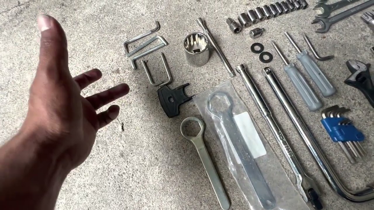 38 defensas de motor Givi para una motocicleta BMW F850GS