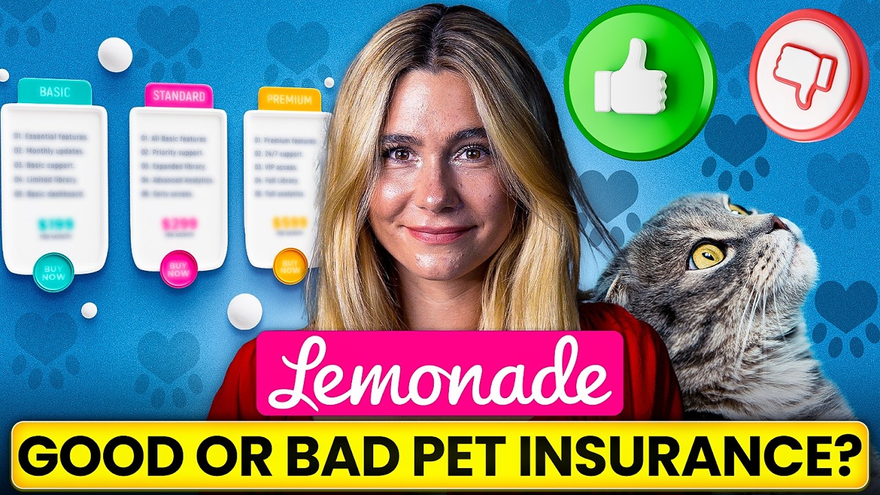 Lemonade Pet Insurance – Pros & Cons You Should Know!