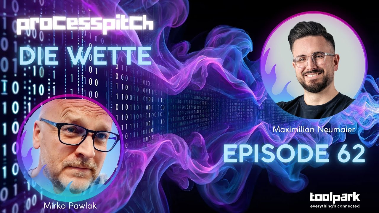 processpitch - DIE WETTE, EPISODE 62, Thema: EINREISE