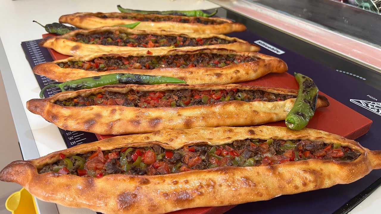 MASTERCHEF TE YAPILAN👨&zwj;🍳 KAPTANLIK GETİREN KUŞBAŞILI PİDE TARİFİ EN KOLAY NASIL YAPILIR
