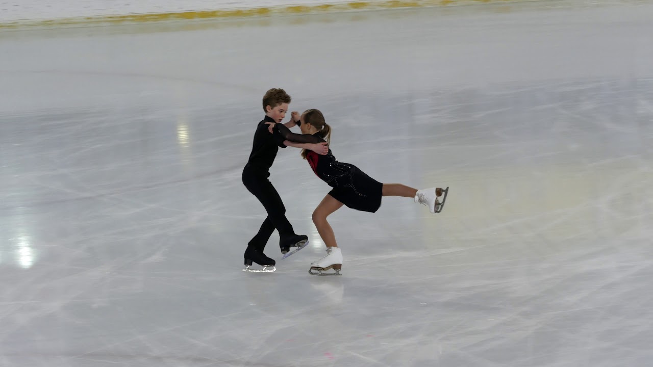 Championnat de France 2019 - Tango