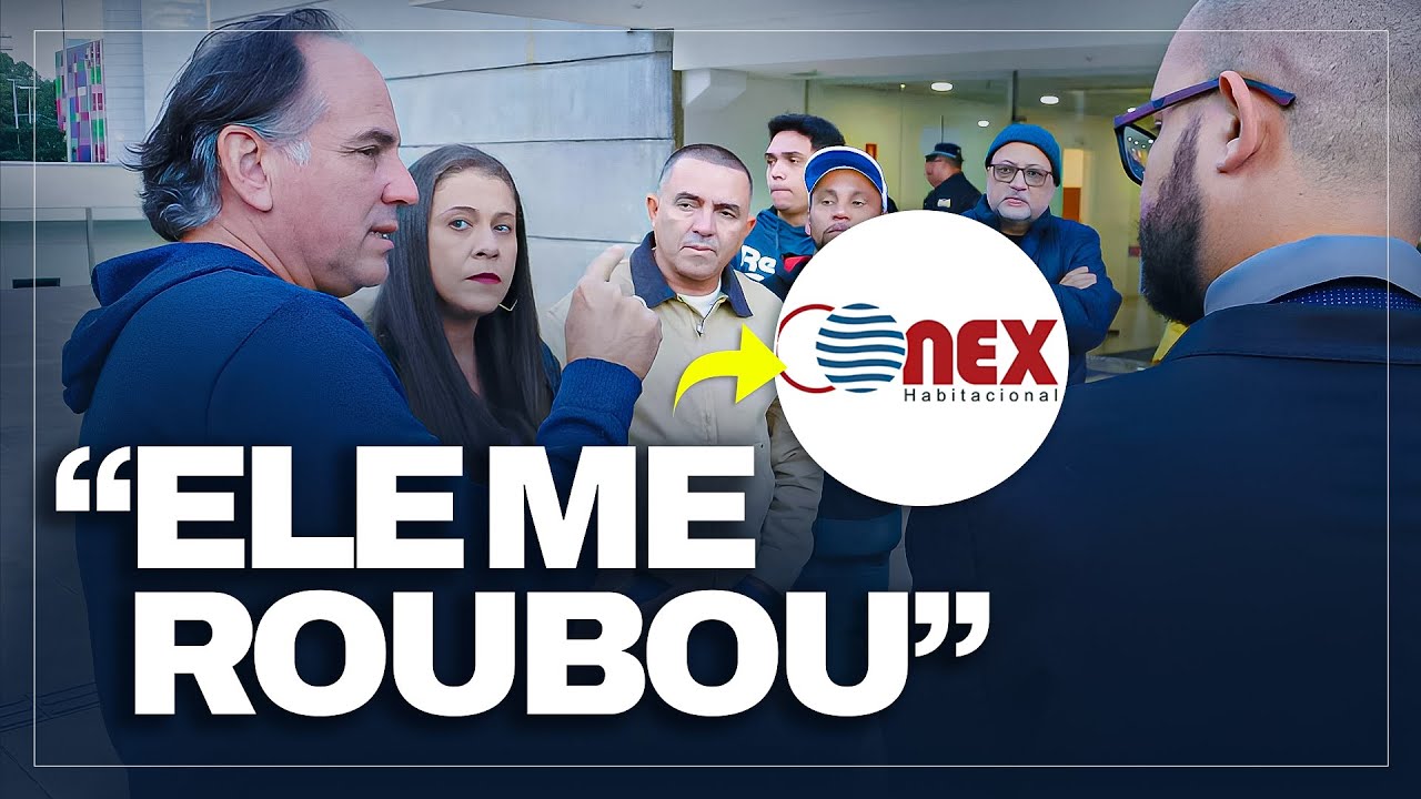 [ESCÂNDALO] CONSTRUTORA SOME COM DINHEIRO DE CONSUMIDORES  E GERA PREJUÍZO MILIONÁRIO!