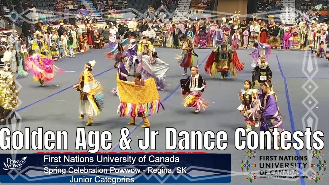 Golden Age and Jr Dance Contests - 2025 Apache Gold Pow Wow - Powwows.com