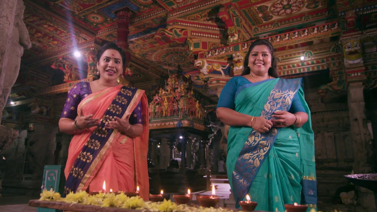 Kalyana Veedu | Tamil Serial | Marriage Announcer Promo | Sun Tv | Thiru Tv
