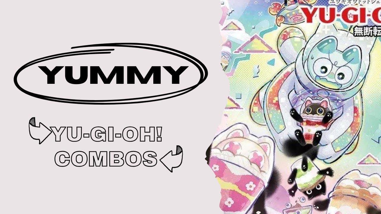 Yu-Gi-Oh! Yummy Combos 2025 (Post DB: Justice Hunters) ft. Tri-Brigade Lyrilusc - Tribrigade Yummy