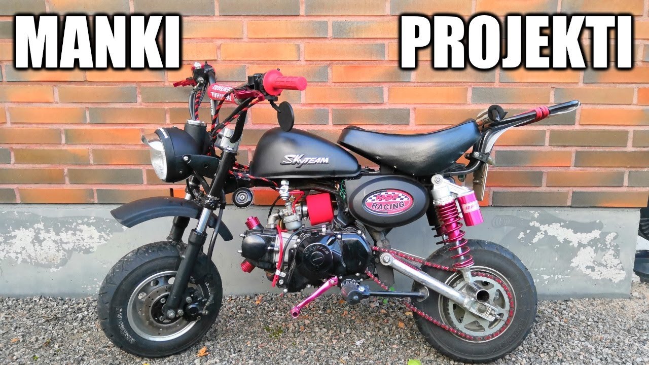 Manki projekti | 2000 Tilaajaa!