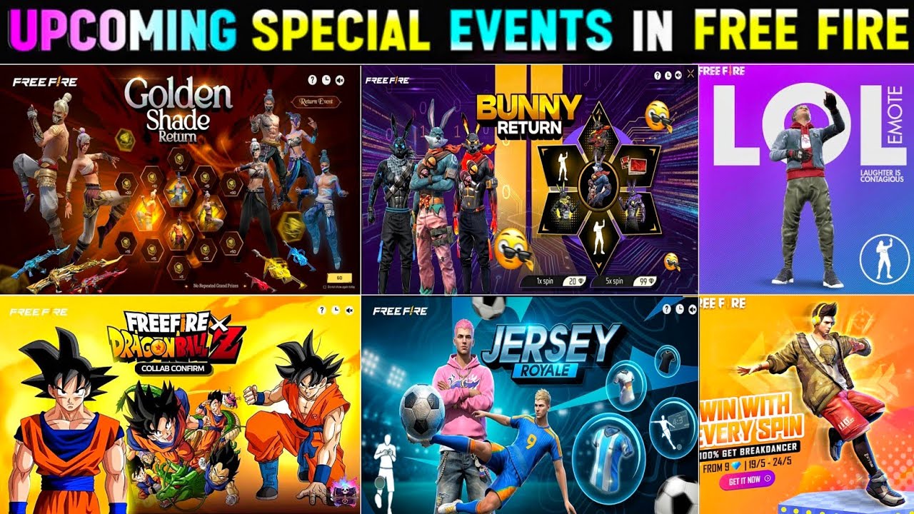 GOLDEN SHADE BUNDLE RETURN DATE 🤯💥| BUNNY BUNDLES RETURN | FREE FIRE NEW EVENT | FF NEW EVENT