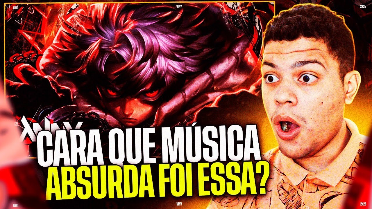 QUE BEAT FOI ESSE? | Anny - Anjo Caído ft. Lucas A.R.T [REACT]