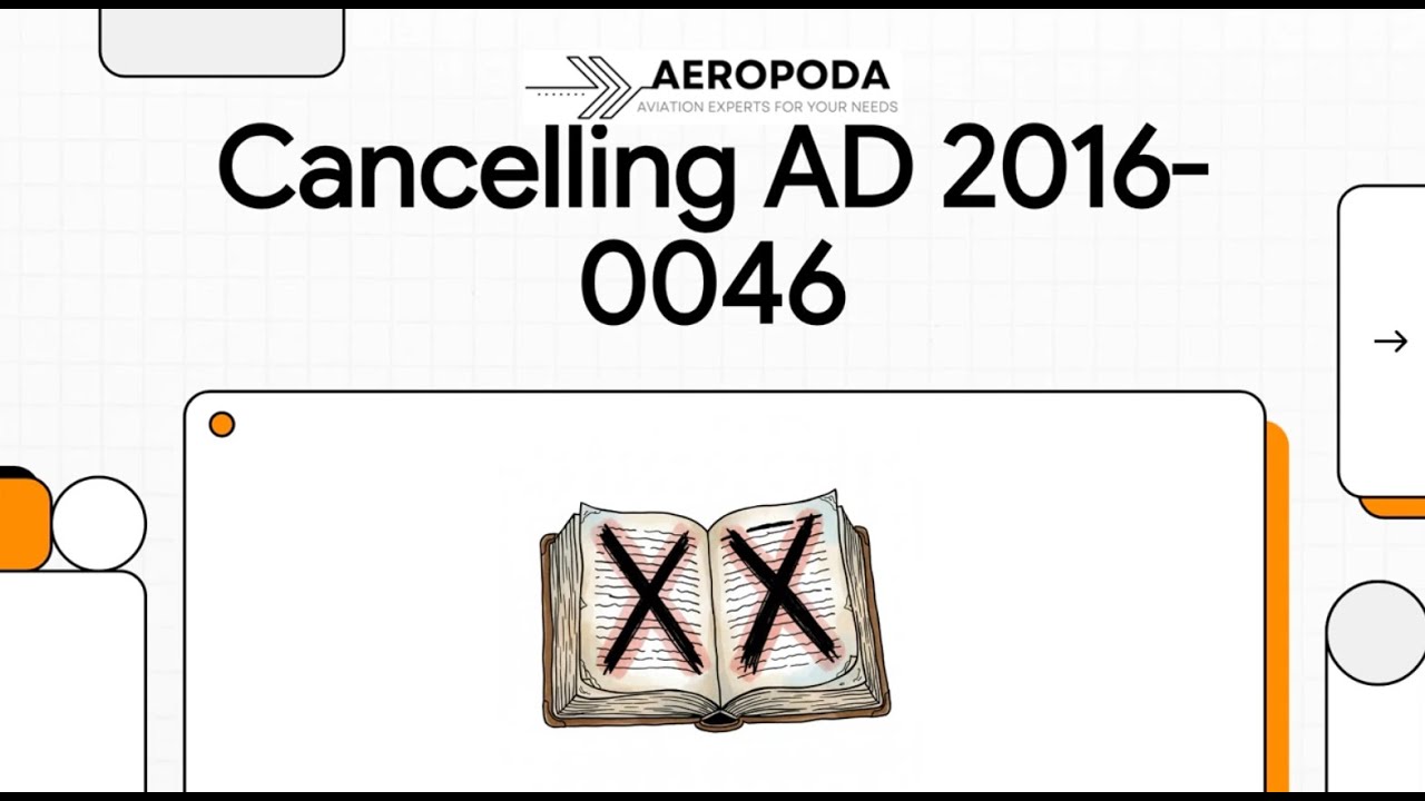 EASA PAD 25-180-CN &ndash; Cancellation of ATR 42/72 Autopilot & Yaw Damper Restrictions!