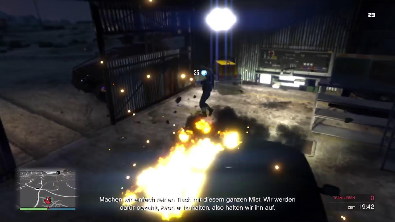 Gta 5 Comeback