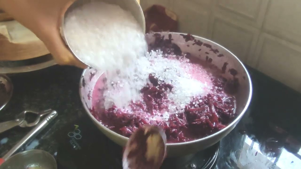 Beetroot Ka Halwa😋