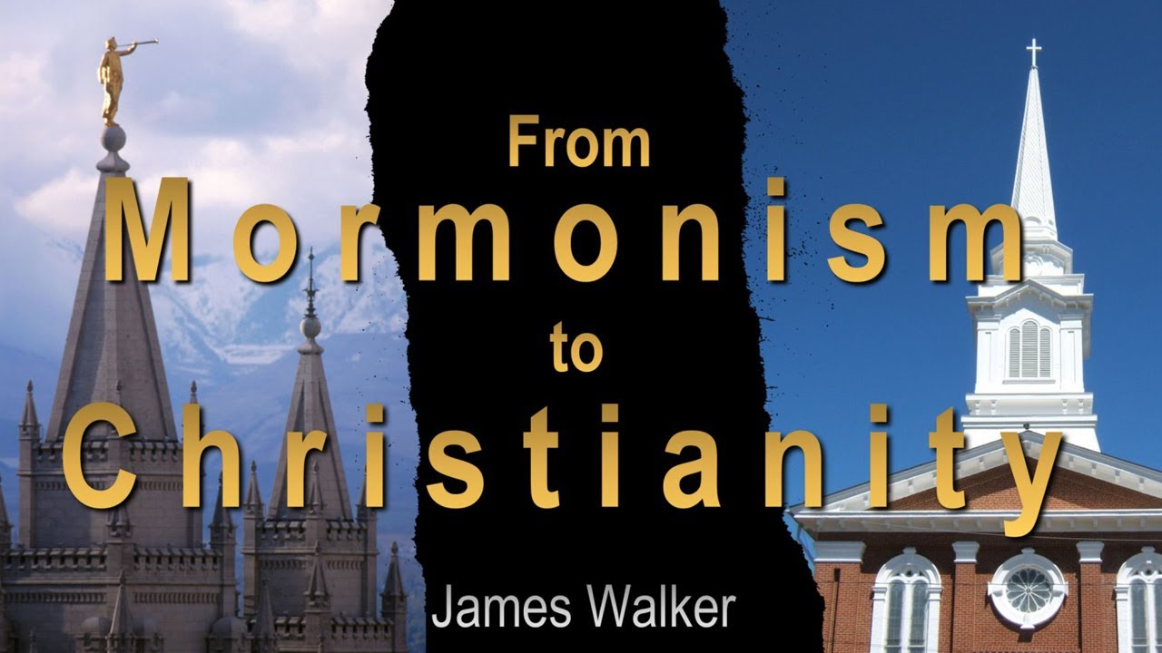 Home Fellowship Church &ndash; Sermon: From Mormonism to Christianity &ndash; James Walker (5/22/2022)