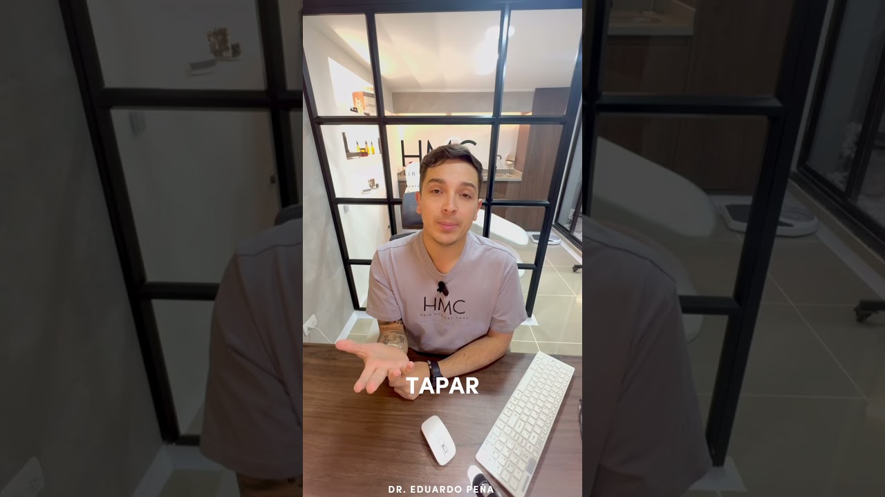 Fibras capilares, &iexcl;El error que puede empeorar tu alopecia!
