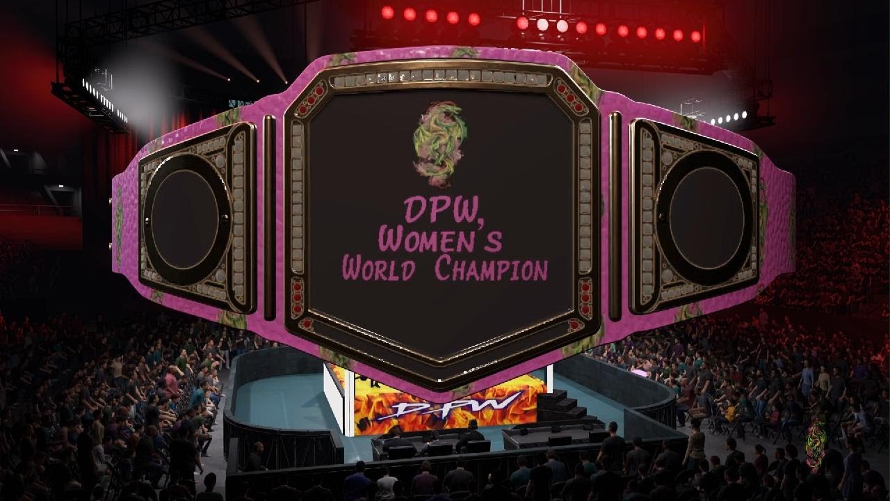 Angel Bunny vs. Stephanie Vaquer - WWE 2K25 Let's Play