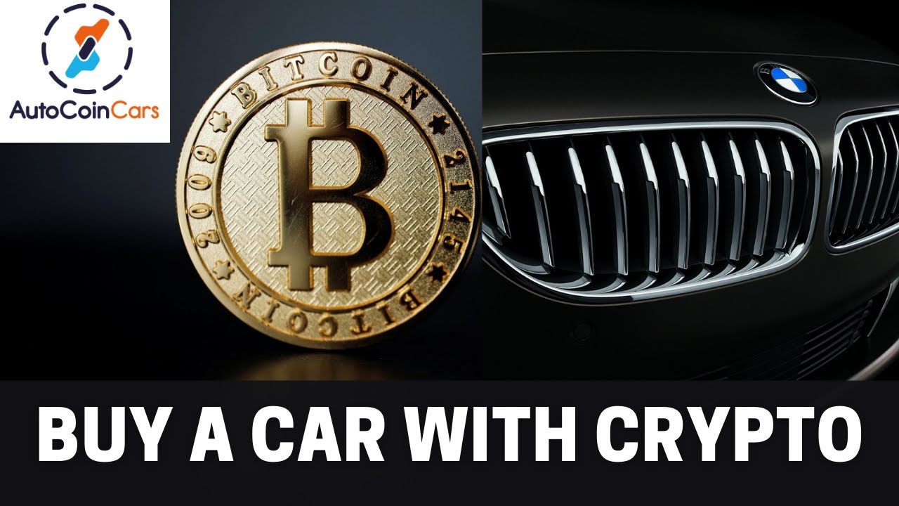 Buy A Car Using Bitcoin | AutoCoin Car  - Pay with Cyrpto And Get Your Car Delivered