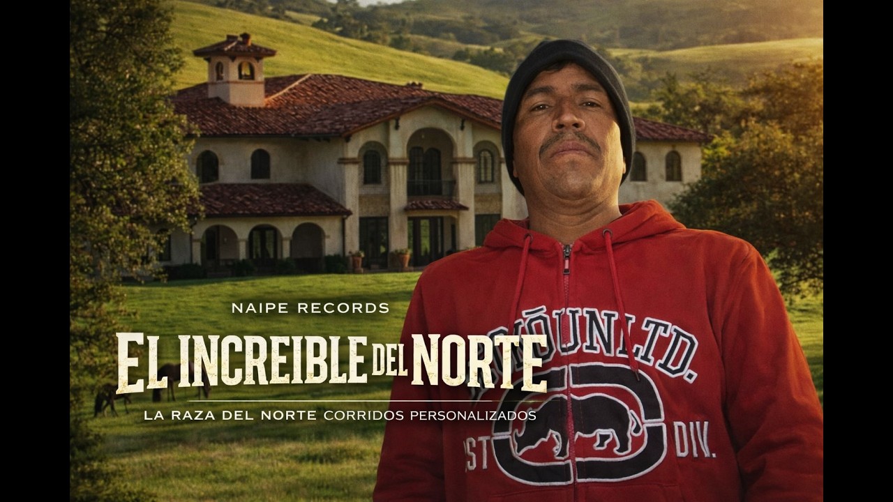 El increible del norte