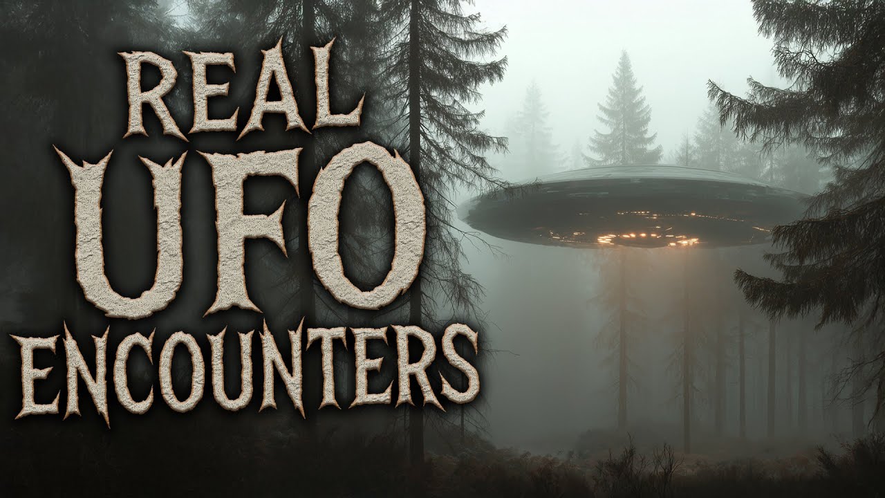 5 True Scary Alien & UFO Encounter Horror Stories
