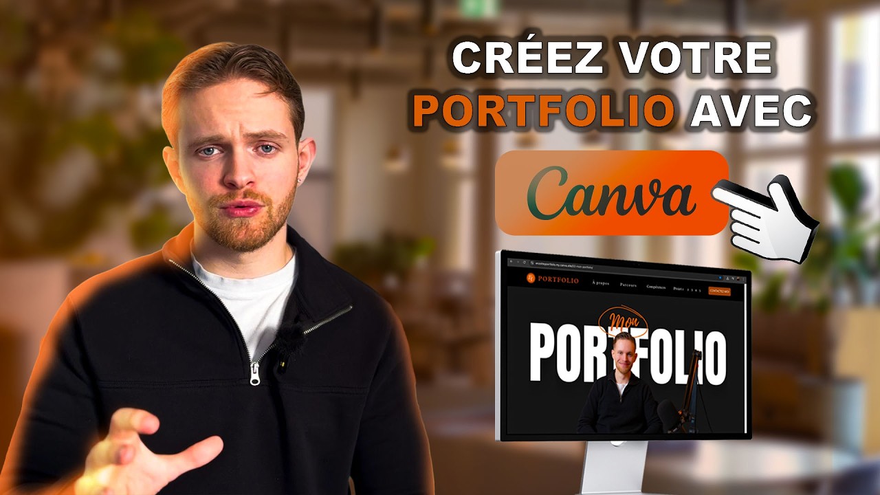 TUTO : Comment faire son PORTFOLIO ?