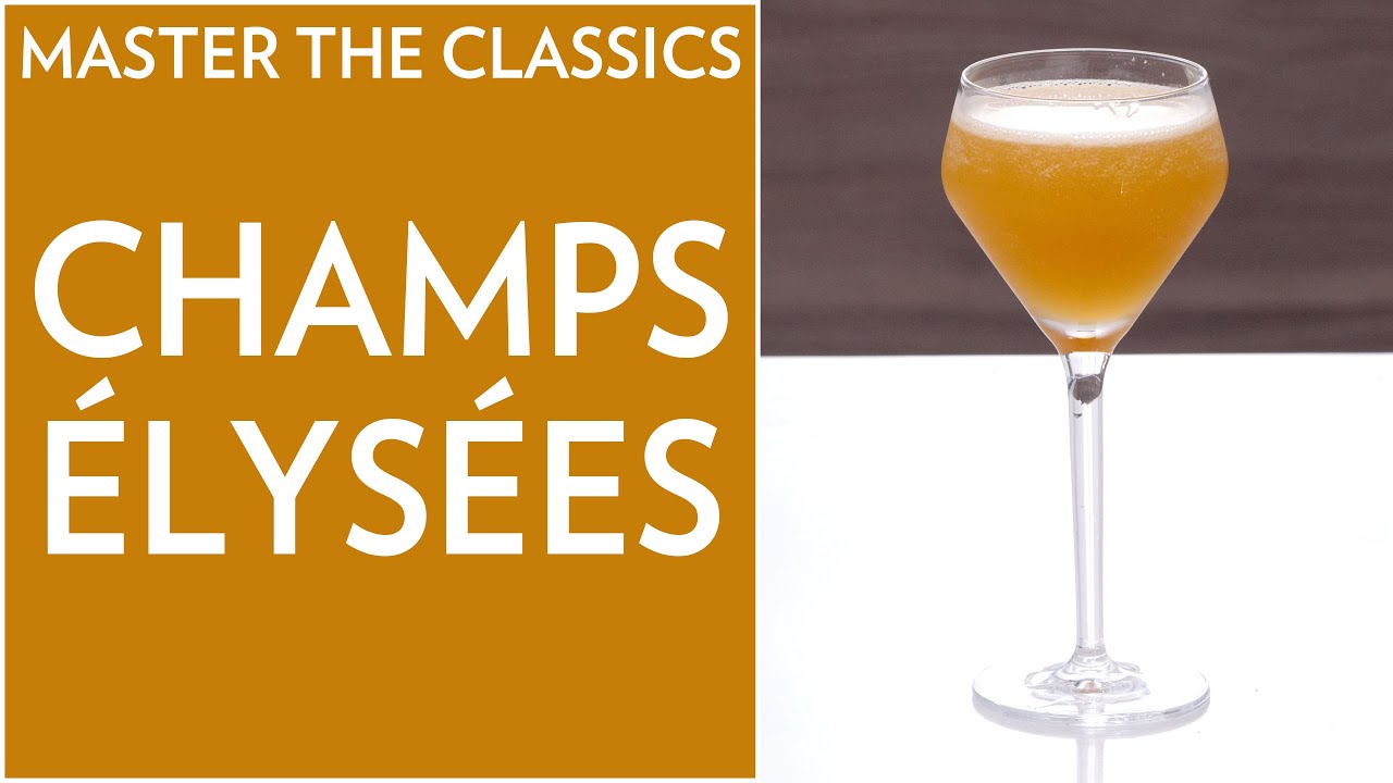 Master The Classics: Champs-Élysées