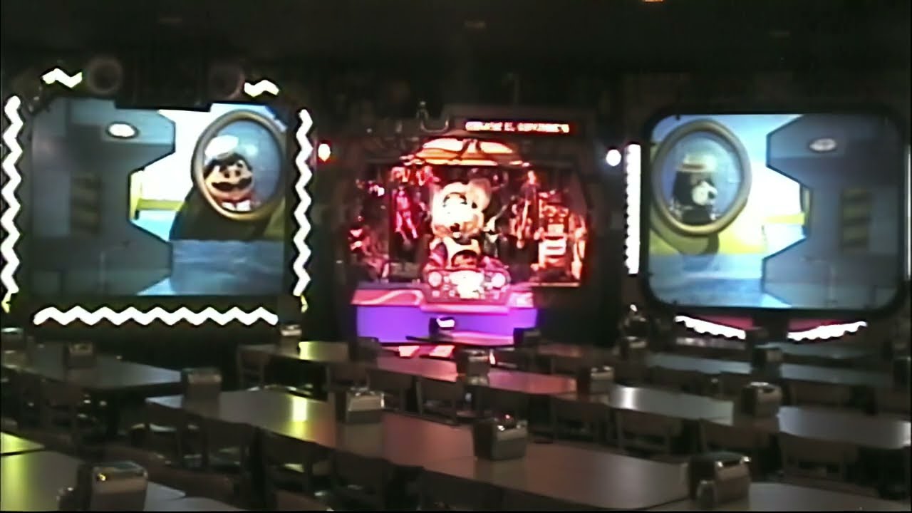 CEC Awesome Adventure Machine 4K Remaster Segment 4