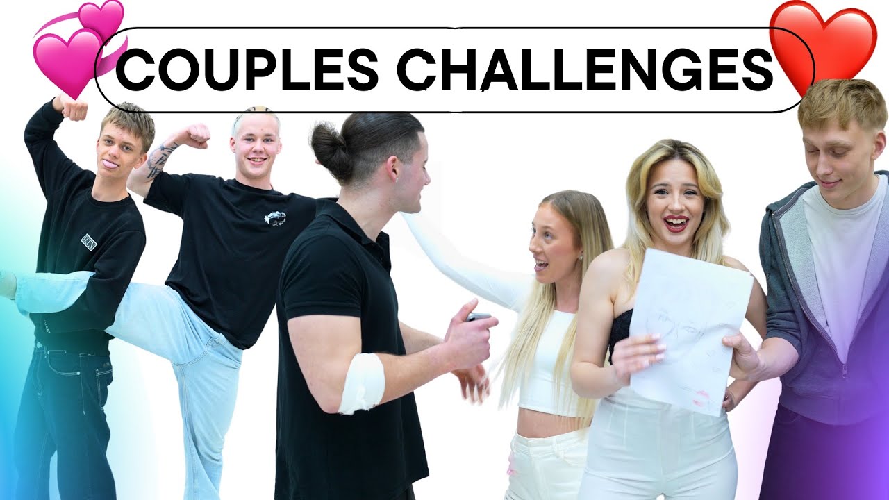 Battle Of The Couples!