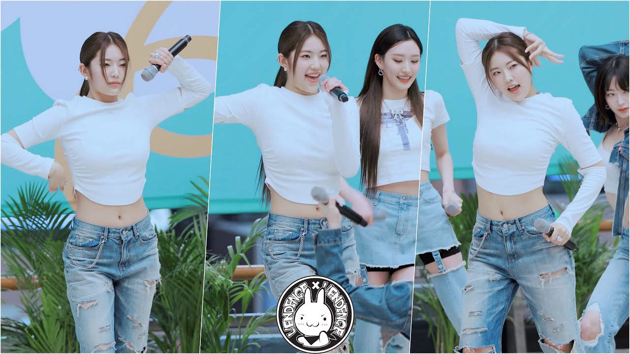 [4K] 230426 하이키 옐 직캠 '건물 사이에 피어난 장미(Rose Blossom)' H1-KEY(YEL) Fancam @이륙콘서트 이륙데이(26DAY) By 벤뎅이