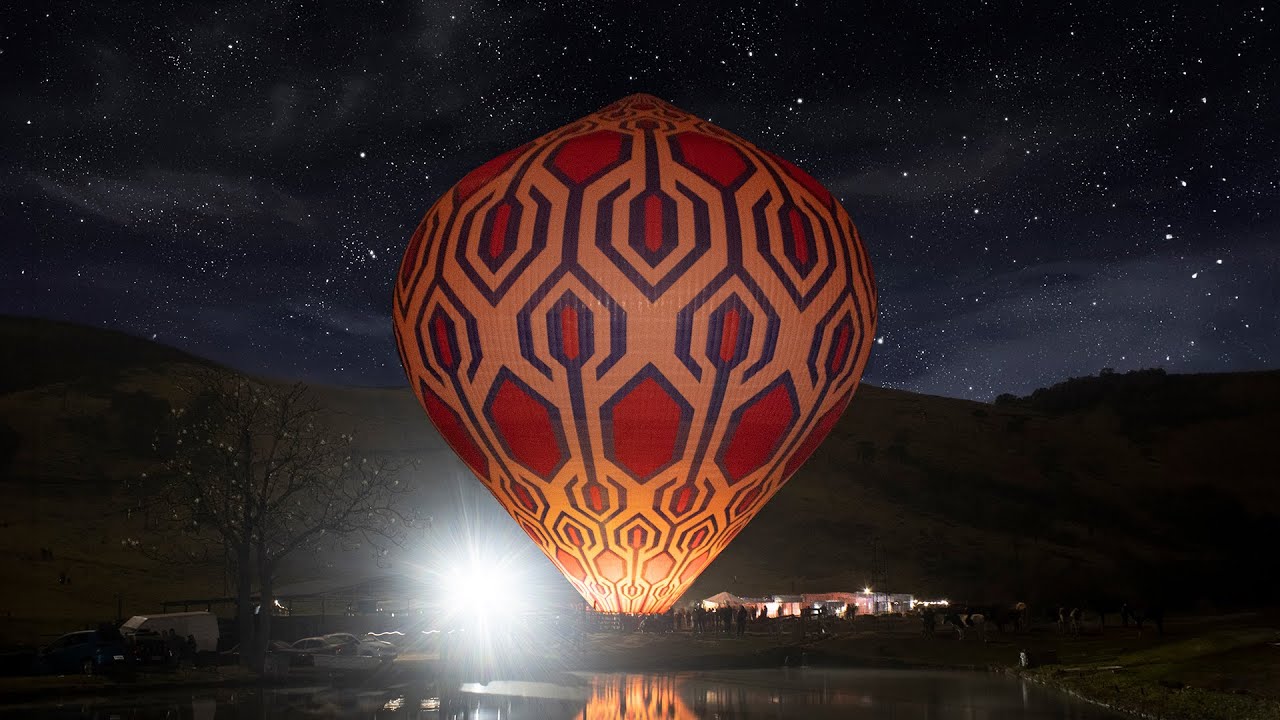 2024 - Lapidado 75m - Sandu Mosaico, Balão Mágico e Domínio