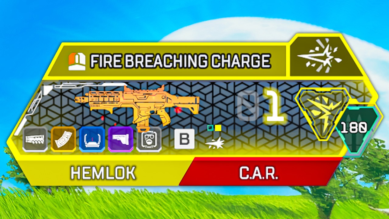 I Mastered The Hemlok...