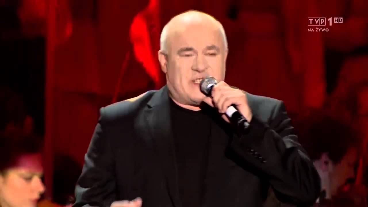 Wznieś serce nad zło Ryszard Rynkowski & Grzegorz Urban Orchestra