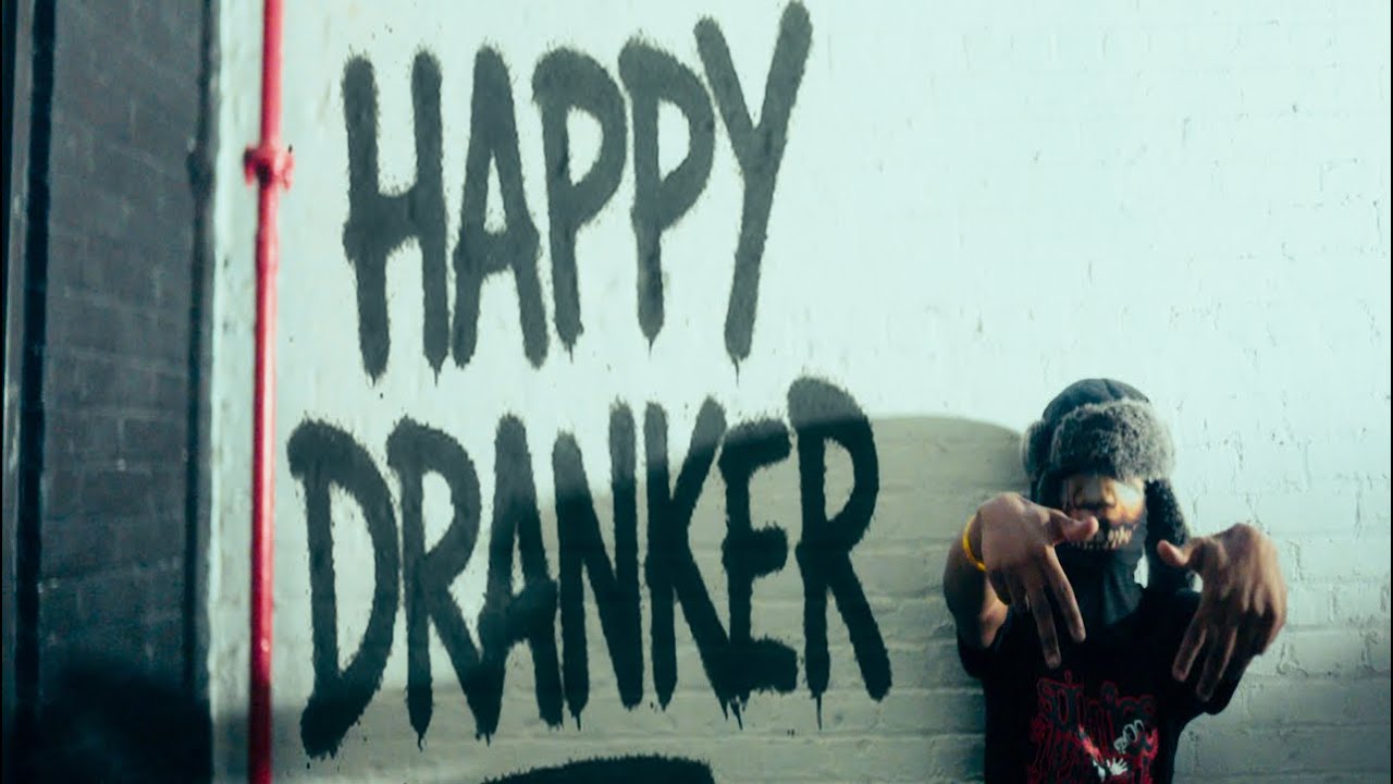 HappyDranker - Wawa To 35 (Shot By @CobbShotem) 