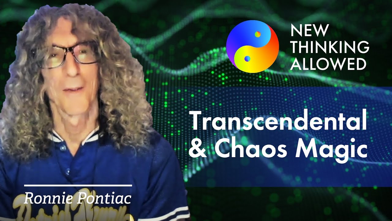 Magic: Chaos and Transcendental with Ronnie Pontiac