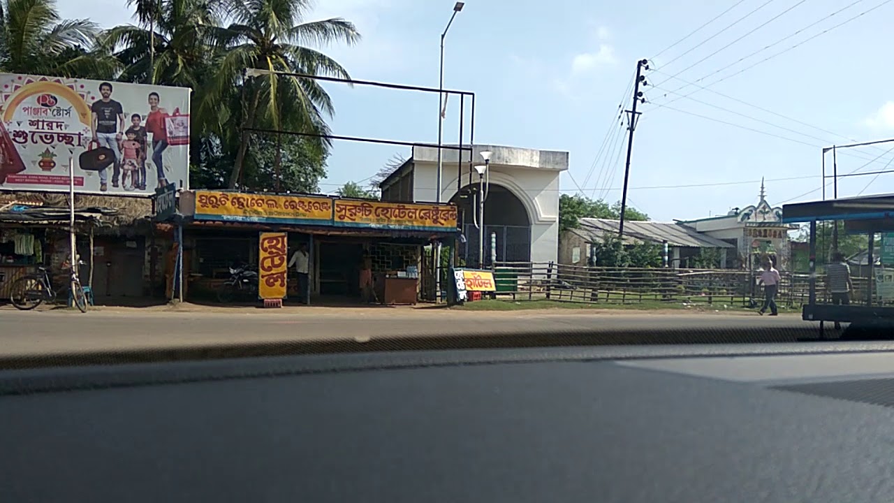 West Bengal n Odisha border | Digha | border