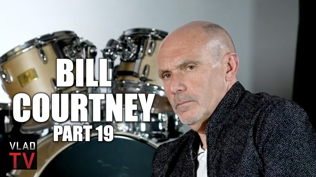 Bill Courtney: Kobe Bryant was Allegedly Involved in Murder Inc's Gambling Operation (Part 19)