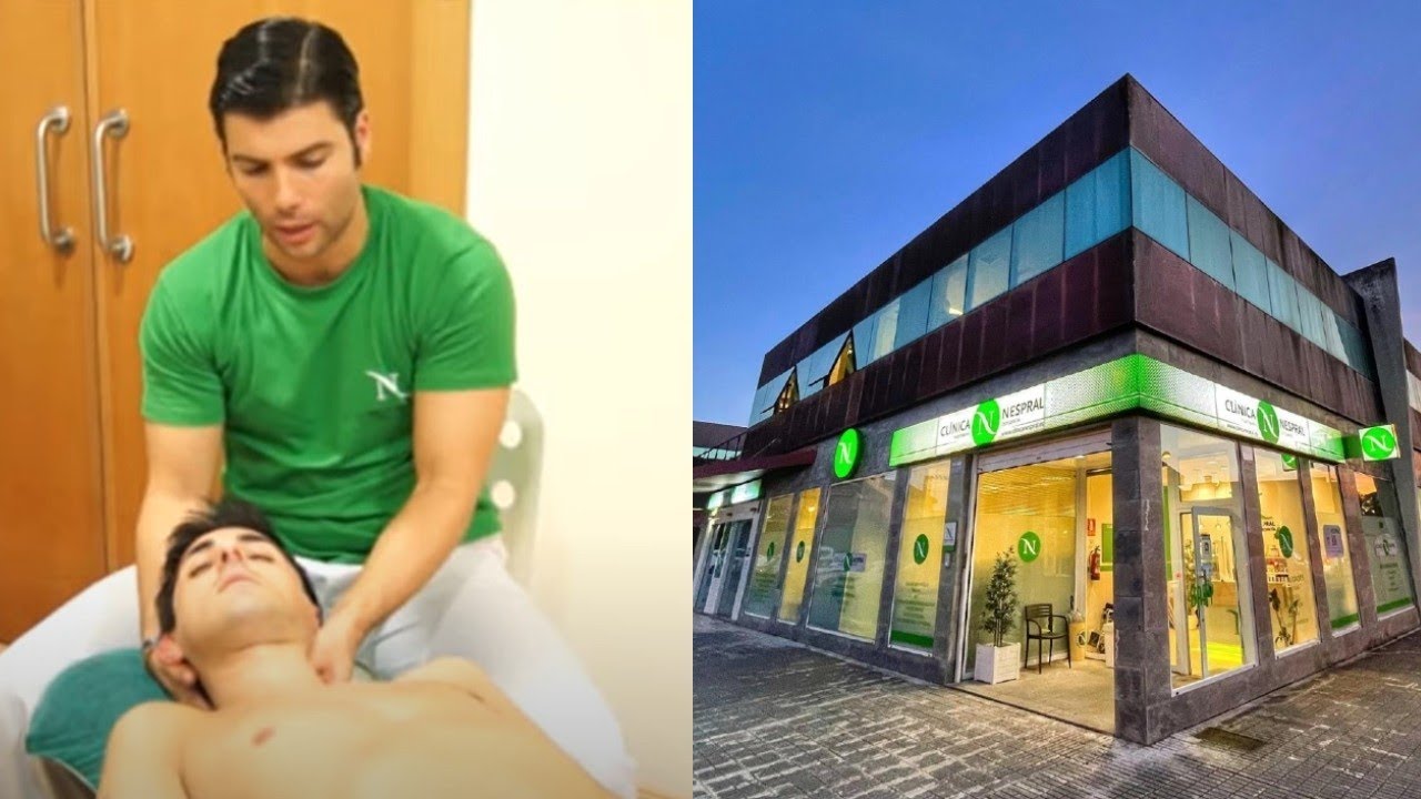 II PARTE CERVICALGIA - Tratamiento de la musculatura de la parte posterior del cuello