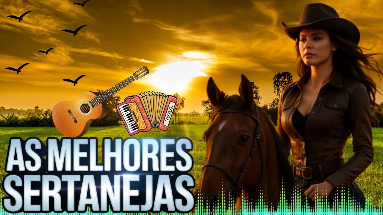 TOP AS MELHORES SERTANEJAS DO MOMENTO/ SÓ AS MELHORES SERTANEJAS/ SELEÇÃO DAS MAIS TOCADAS