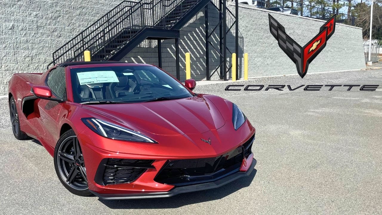 Why The 2025 Corvette C8 Changed Everything For $85,000