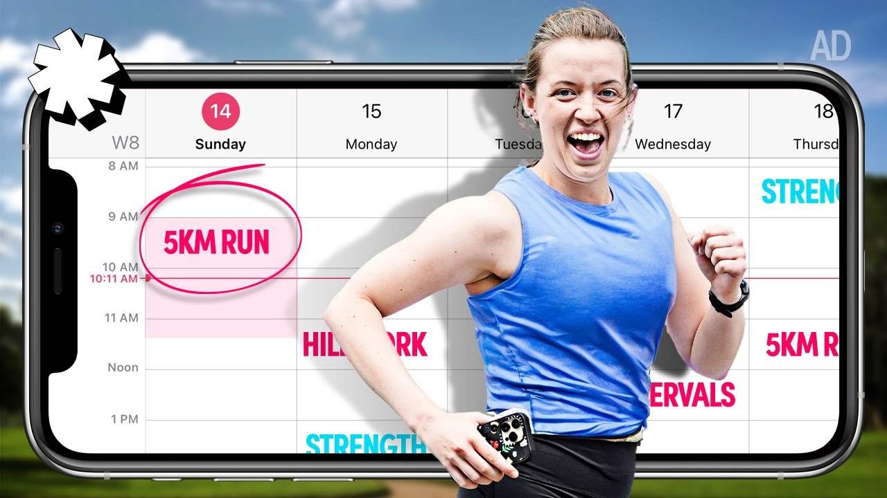 I Did EXACTLY What My Running App Said For 30 Days