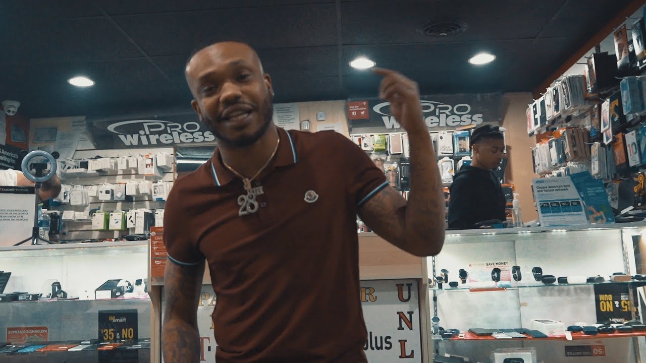 Quisdagreat - Giannis (Official Video)