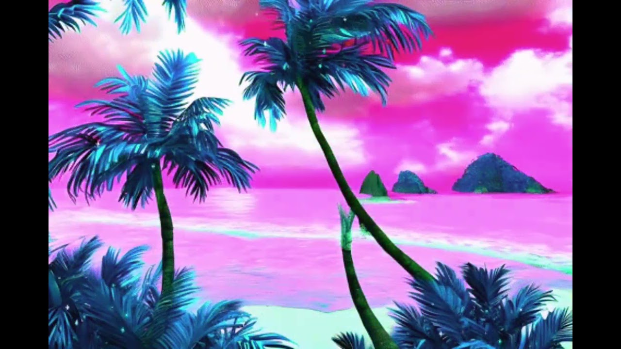 Yung nmbz - Tropical runtz Full Visualizer
