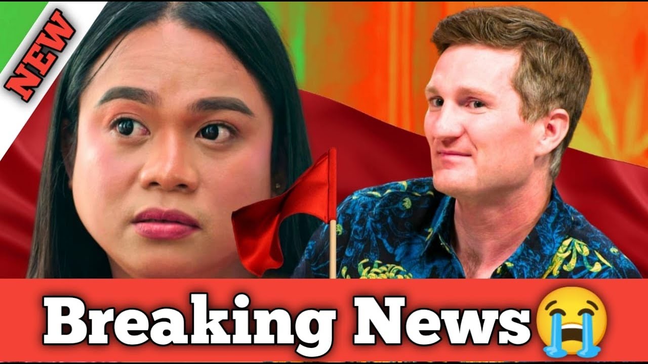 Breaking News !! 😭90 Day Loren Allen Dating Another Trans Woman Philippines  Getting Dumped By Faith