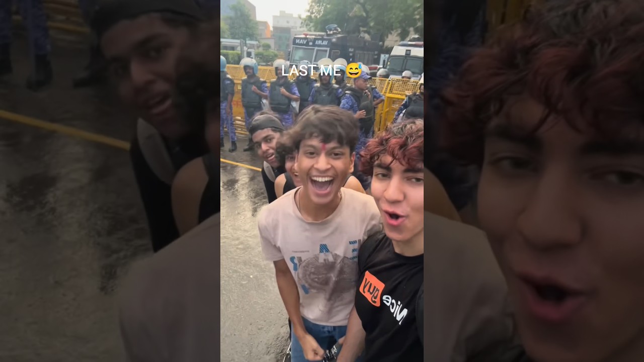 Indian GEN-Z protest core ||#shorts  #goviral  #fyp  #trending  #relatable #10k #million  #viral